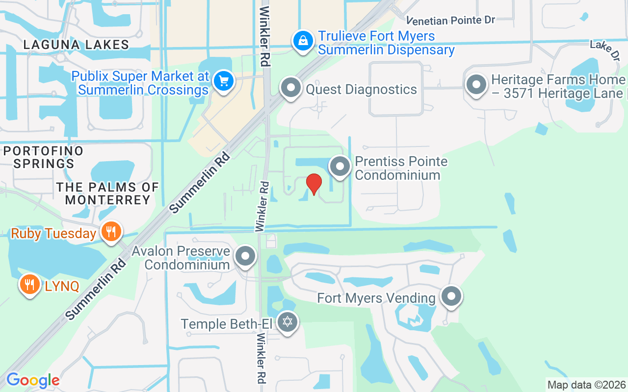 15880 Prentiss Pointe Cir 101, Fort Myers, FL 33908