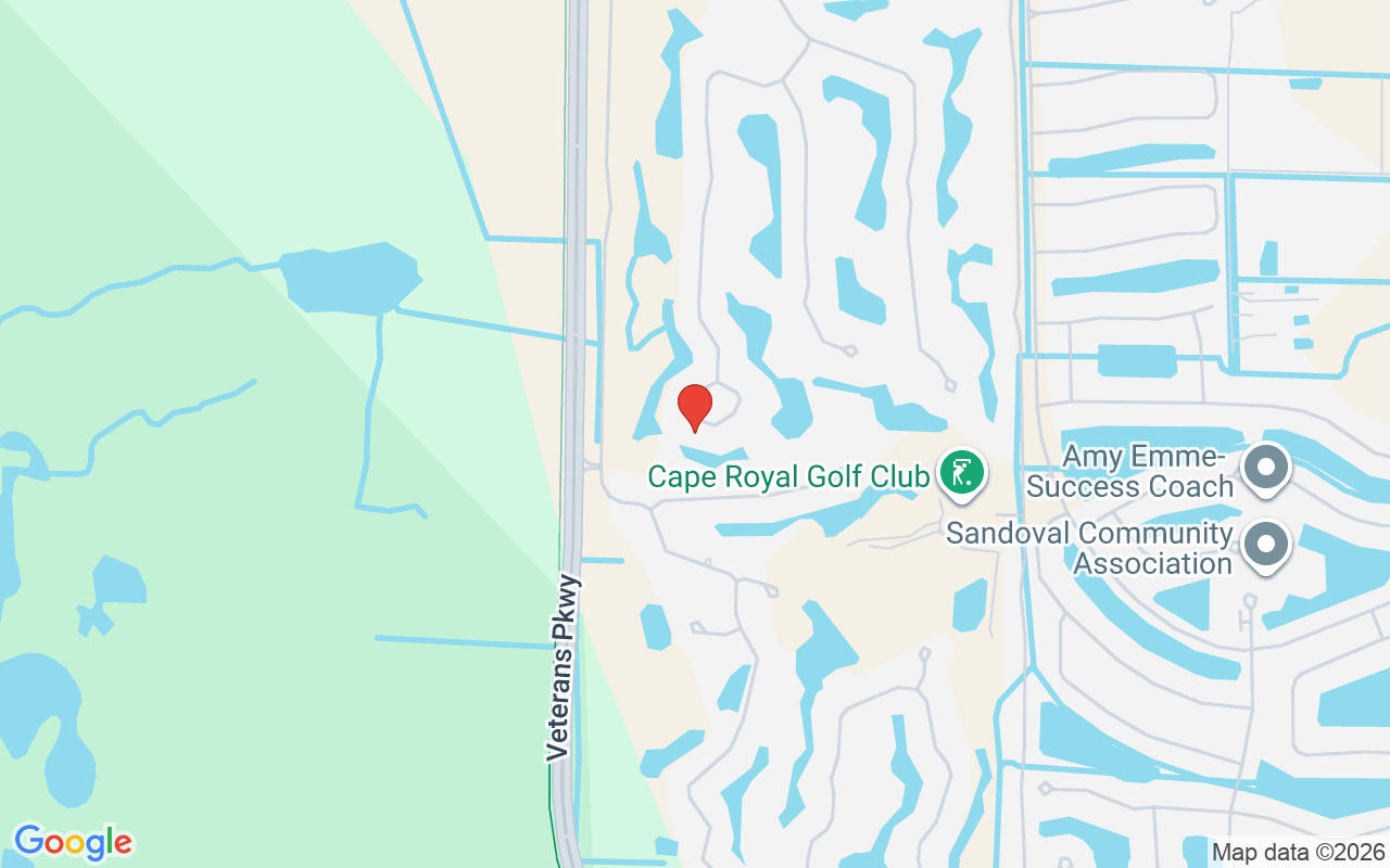 11845 Princess Grace Ct, Cape Coral, FL 33991