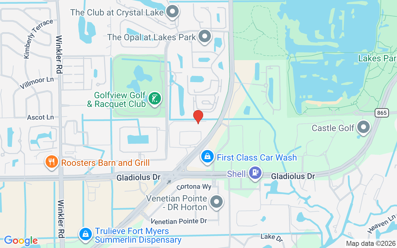 8071 Country Rd #204, Fort Myers, FL 33919