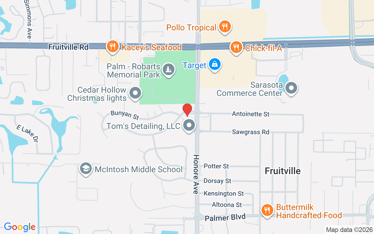 5251 Bunyan St, Sarasota, FL 34232