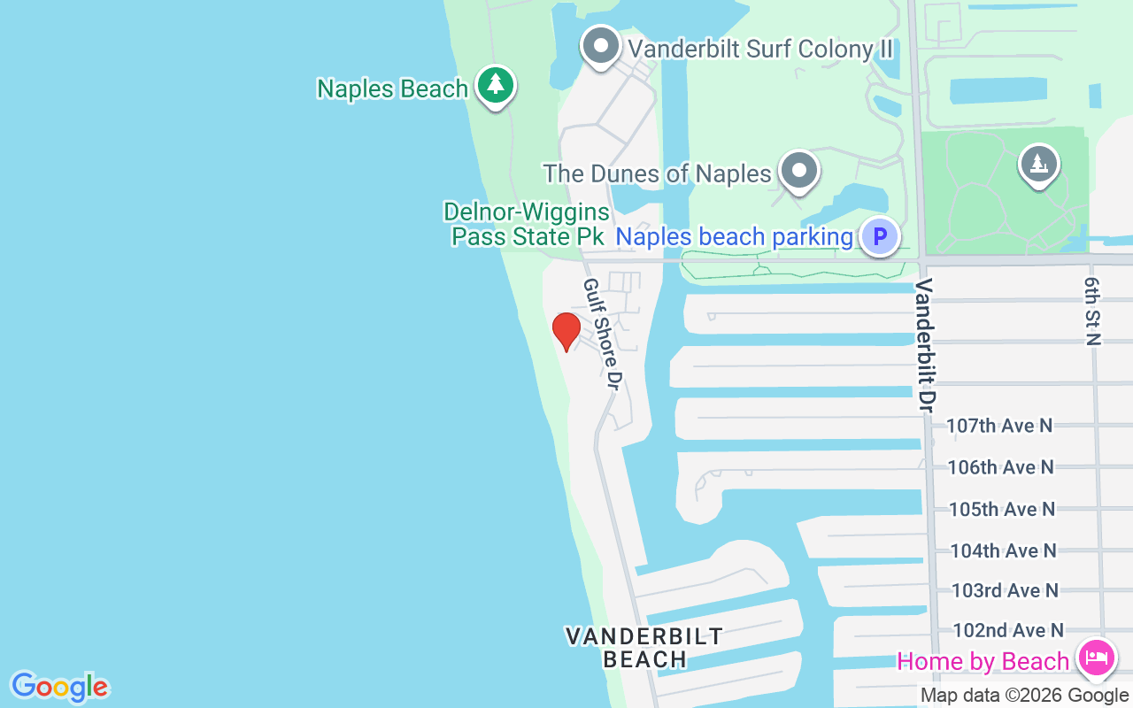 10951 Gulfshore Dr #1405, Naples, FL 34108