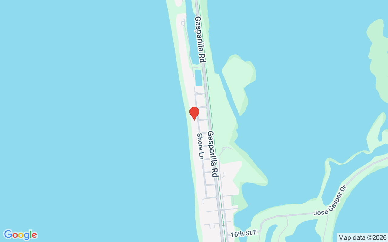 2571 Shore Lane, Boca Grande, FL 33921