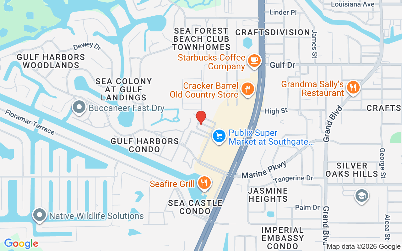 5000 Bitner Street, New Port Richey, FL 34652