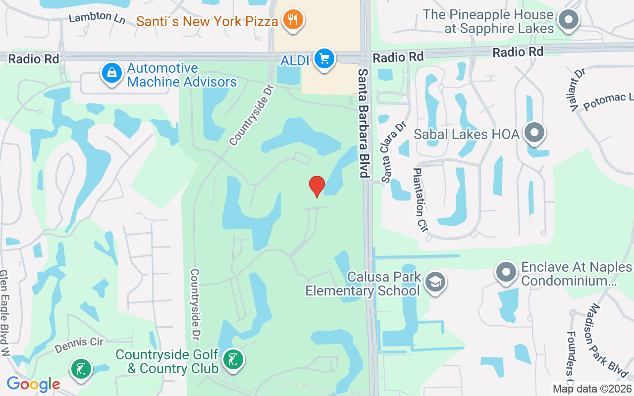 421 Country Hollow Ct #D202, Naples, FL 34104