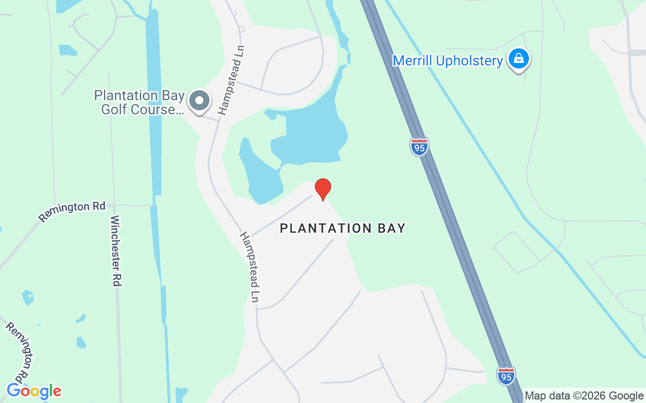 1117 Oxbridge Lane, Ormond Beach, FL 32174