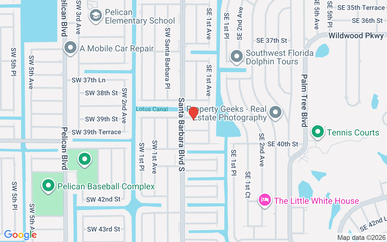 110 39Th St Se, Cape Coral, FL 33904