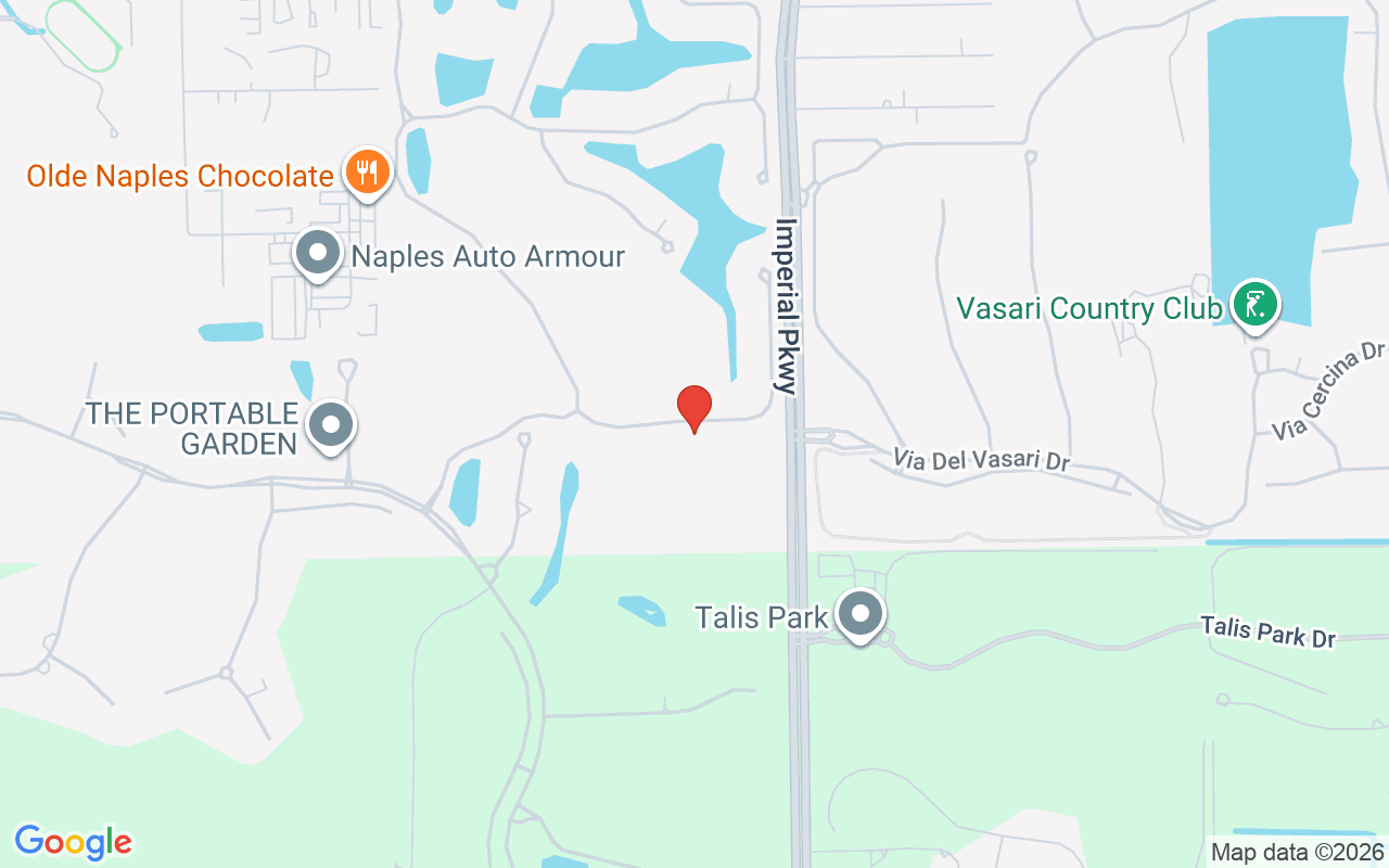 18071 Lagos Way, Naples, FL 34110