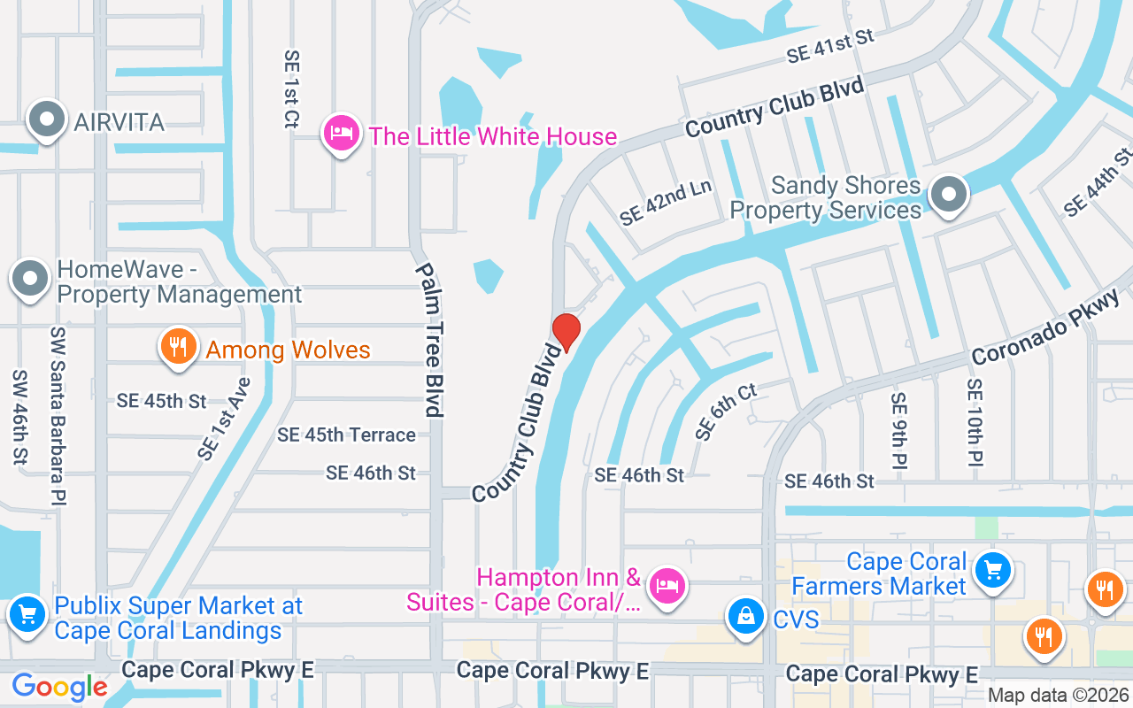 4411 Country Club Blvd #A1, Cape Coral, FL 33904