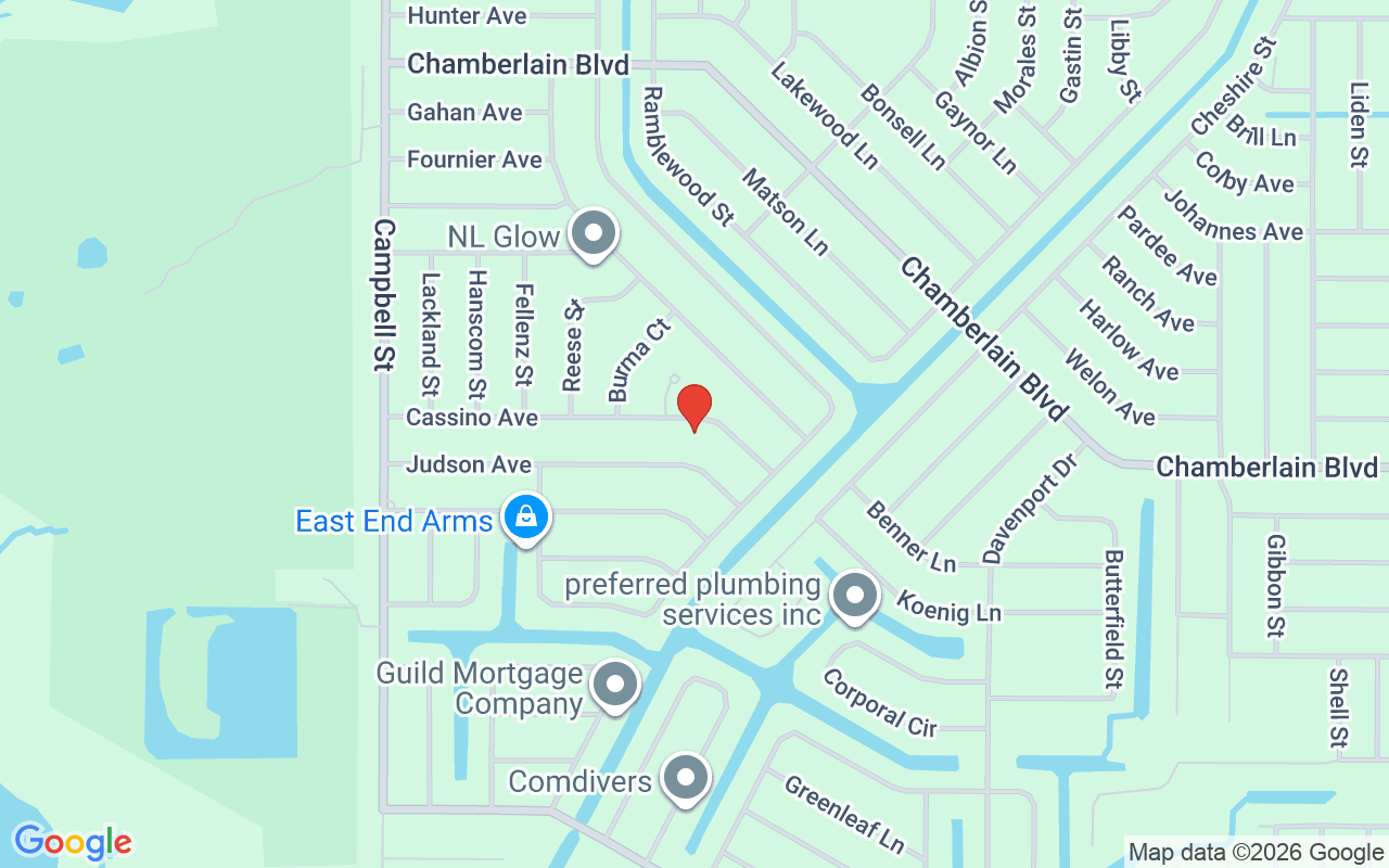 12215 Cassino Ave, Port Charlotte, FL 33953