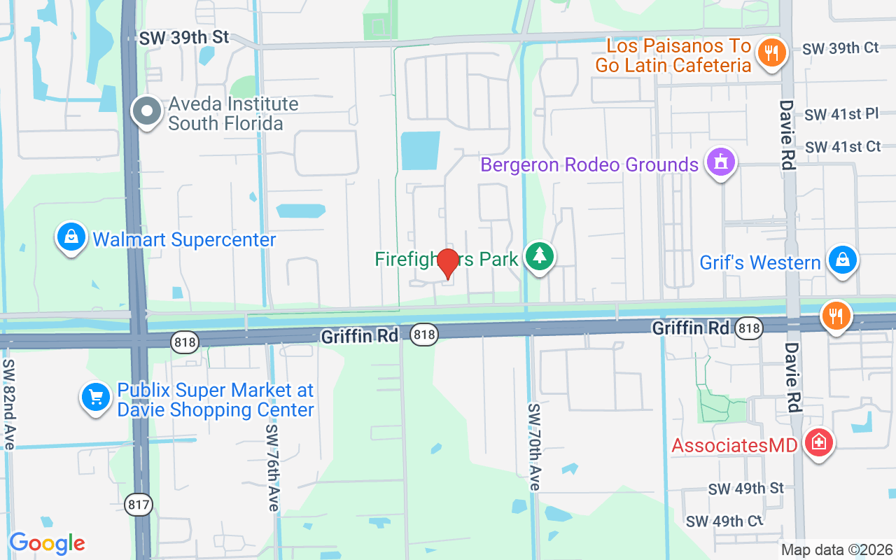 4684 Sw 72Nd Way, Davie, FL 33314