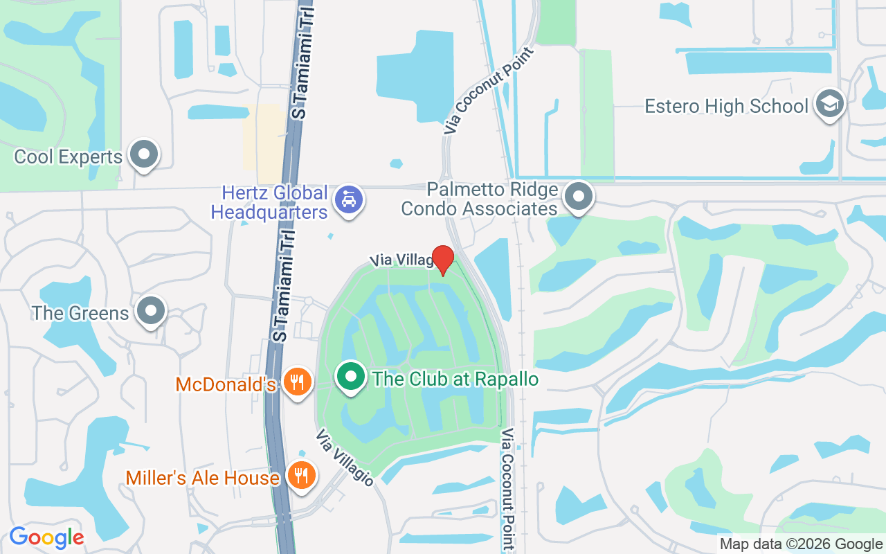 8573 Via Garibaldi Cir 201, Estero, FL 33928