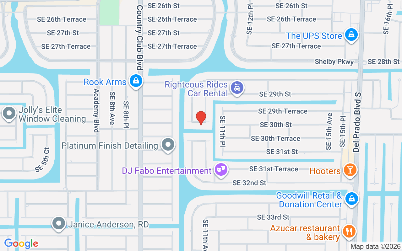 1038 30Th St Se, Cape Coral, FL 33904