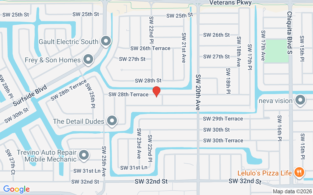 2120 28Th Ter Sw, Cape Coral, FL 33914