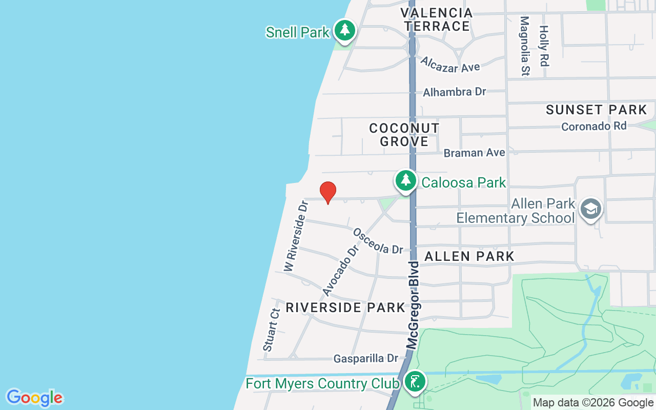 1230 Caloosa Dr, Fort Myers, FL 33901