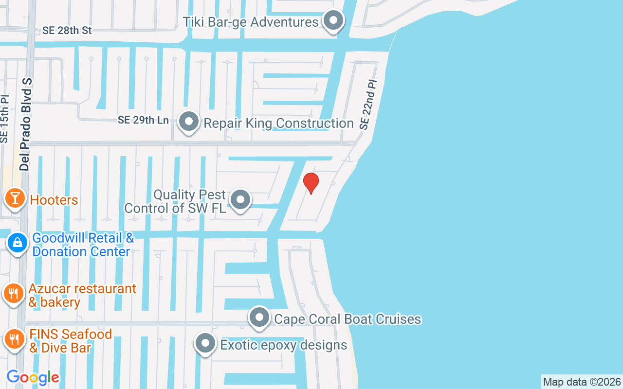 3125 22Nd Ave Se, Cape Coral, FL 33904