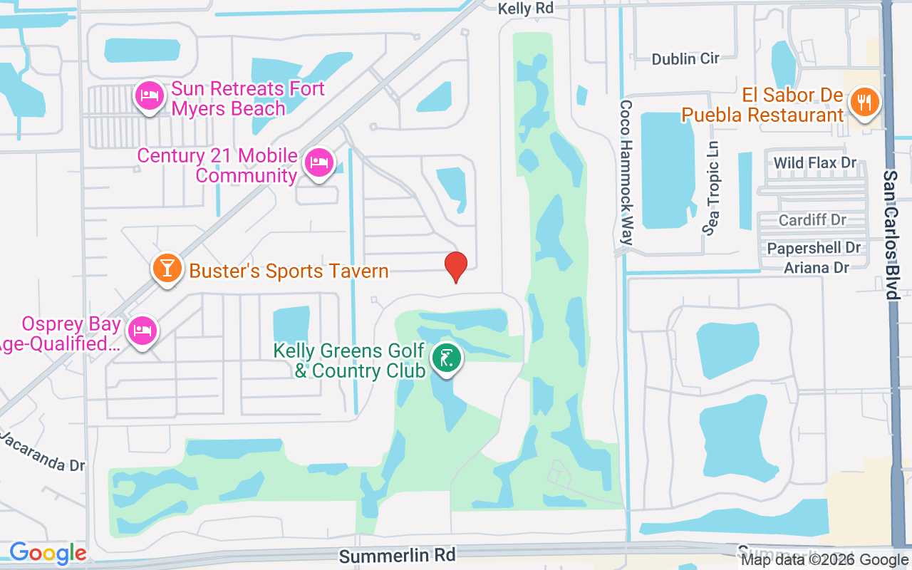 12402 Kelly Sands Way, Fort Myers, FL 33908