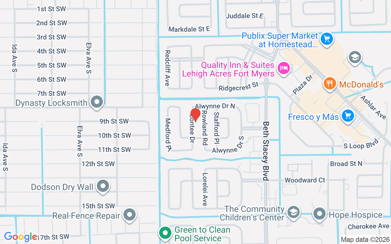 112 Contee Dr, Lehigh Acres, FL 33936