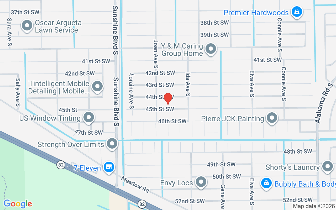 2912 45Th St, Lehigh Acres, FL 33976