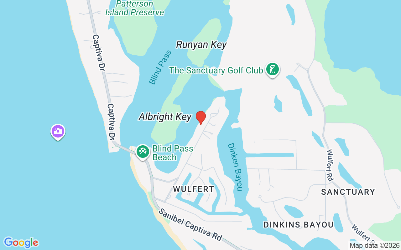 2651 Coconut Dr, Sanibel, FL 33957