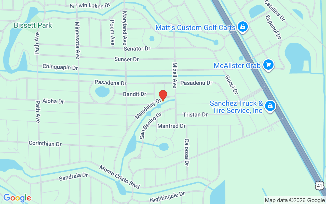 13086 Mandalay Dr, Punta Gorda, FL 33955