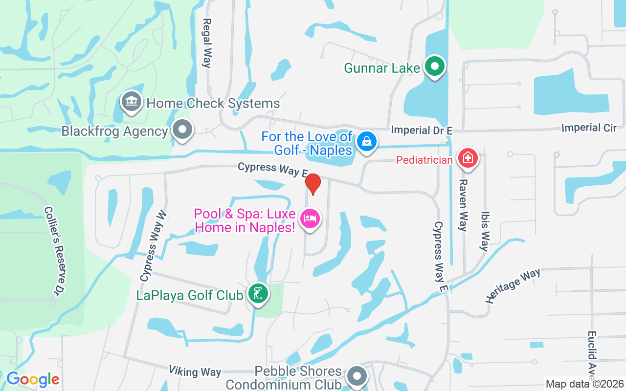 472 Palm River Blvd, Naples, FL 34110