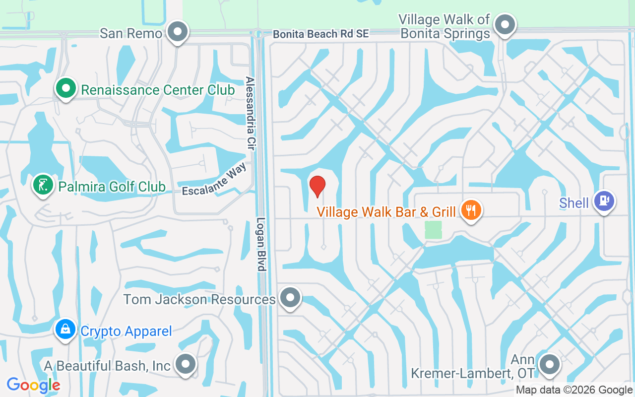 28266 Insular Dr, Bonita Springs, FL 34135