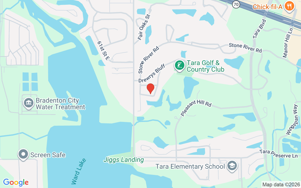 5826 Cottonwood Street, Bradenton, FL 34203