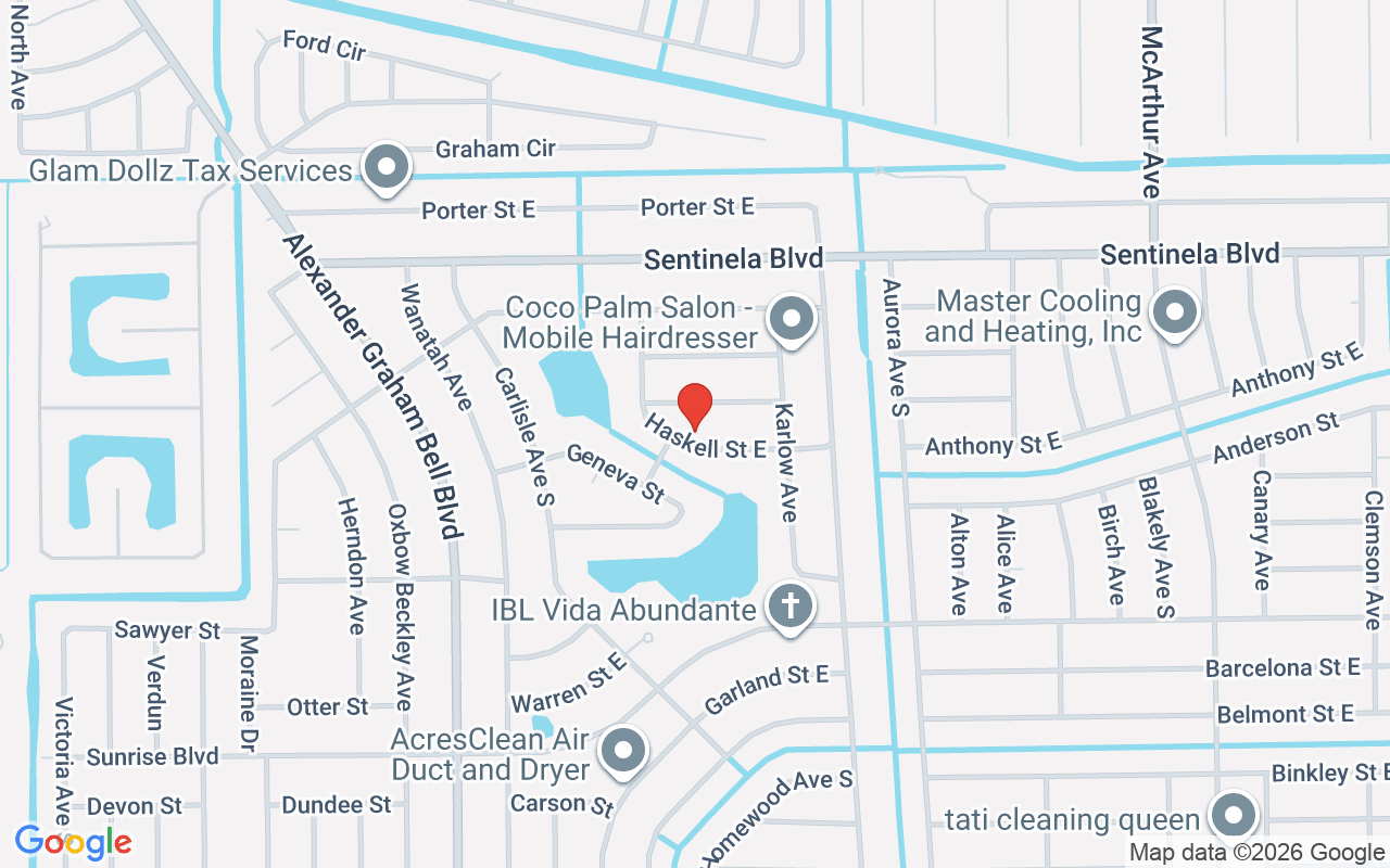 863 Haskell St, Lehigh Acres, FL 33974