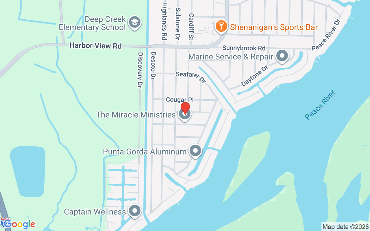 27055 Safe Haven Ln, Punta Gorda, FL 33983