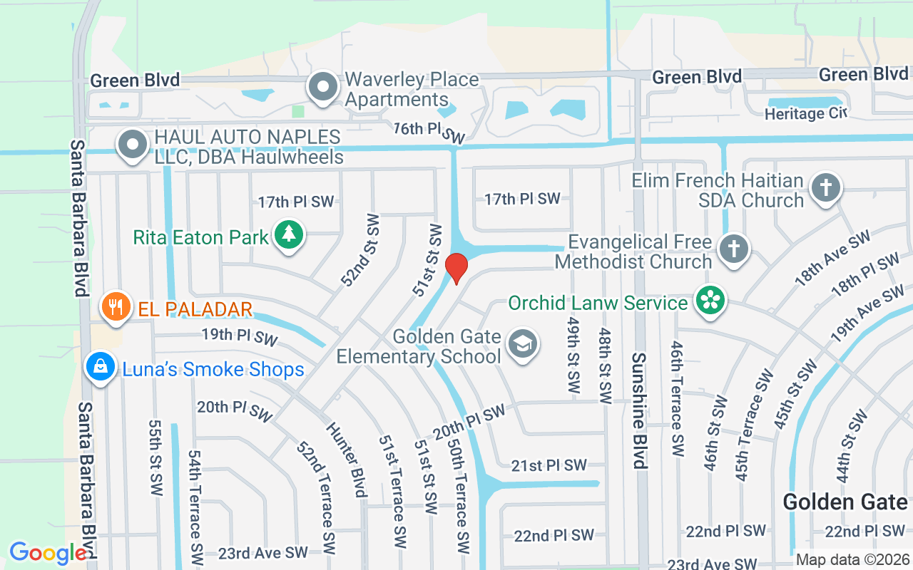 4991 18Th Ct, Naples, FL 34116