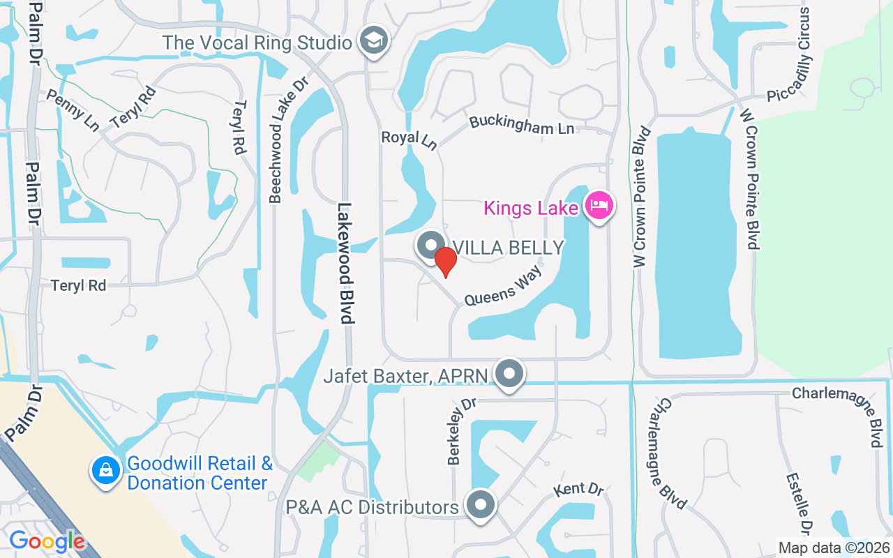 2230 Queens Blvd, Naples, FL 34112