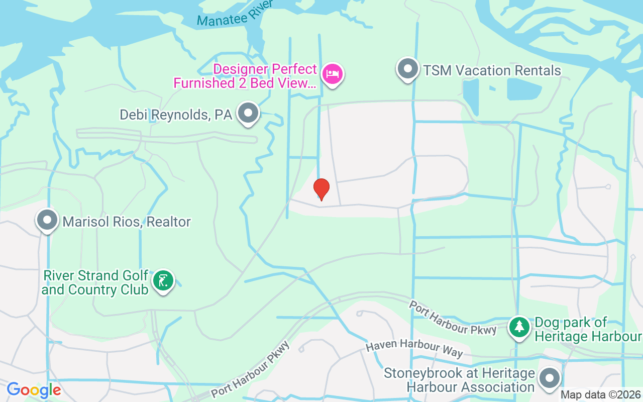 7709 River Preserve Drive, Bradenton, FL 34212