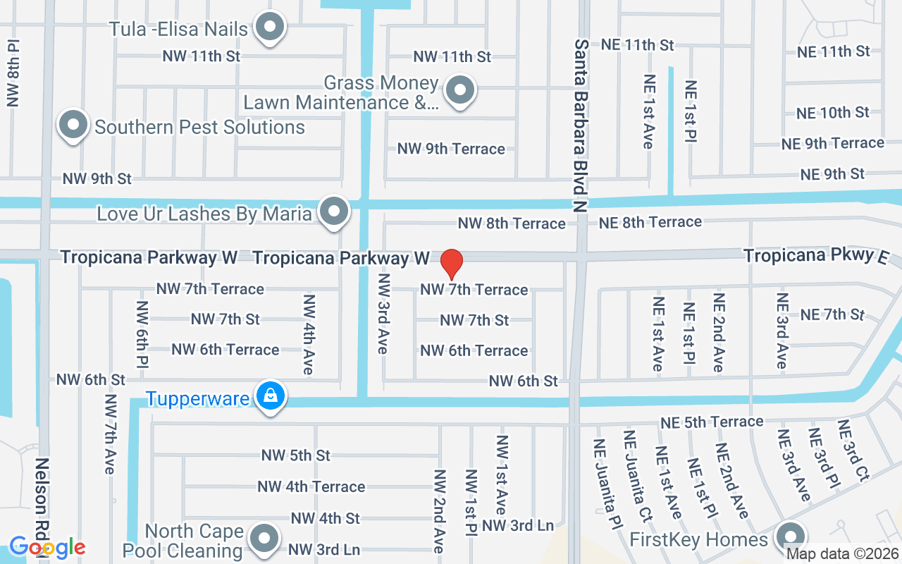 131 7Th Ter Nw, Cape Coral, FL 33993