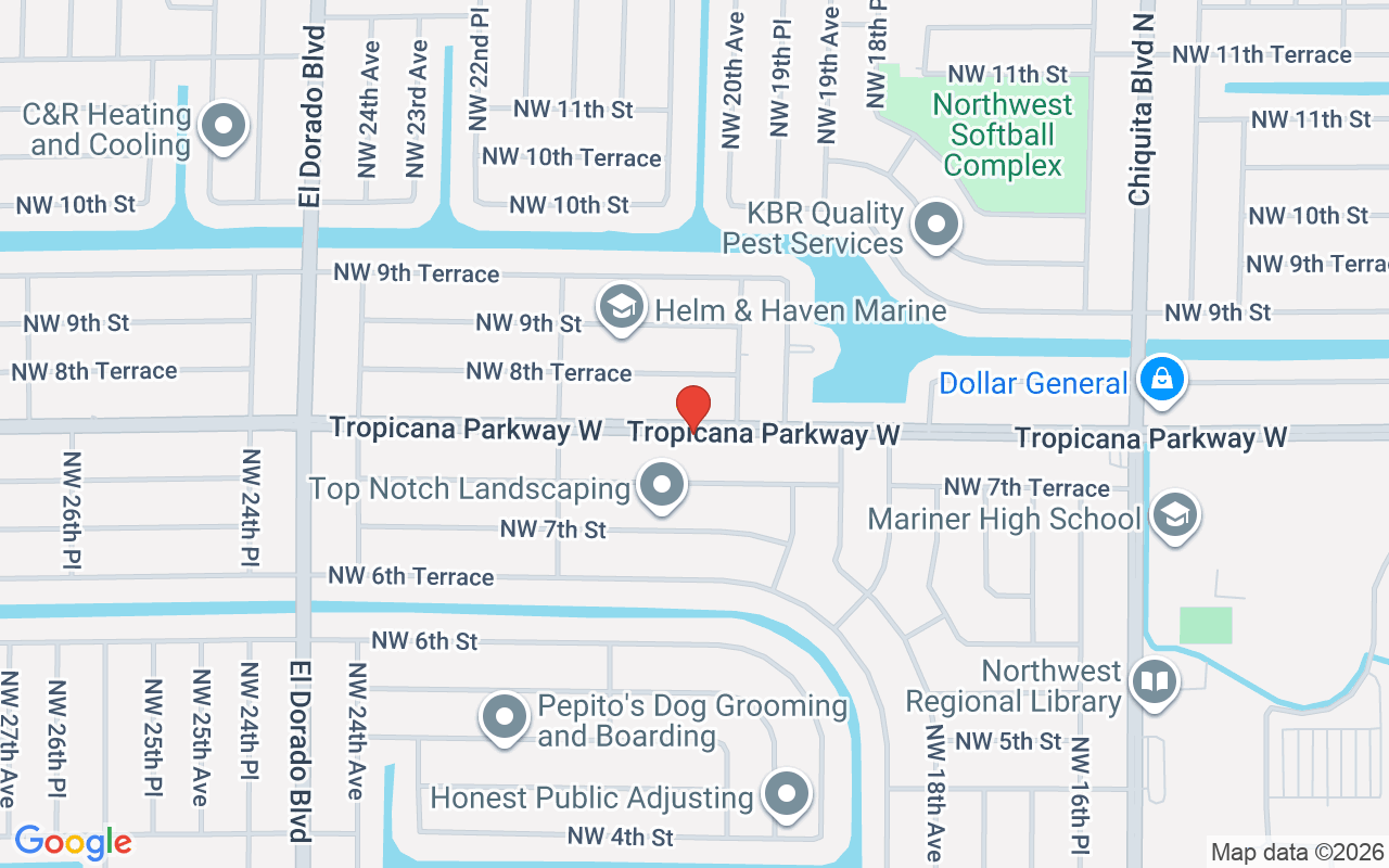 2020 Tropicana Pkwy, Cape Coral, FL 33993