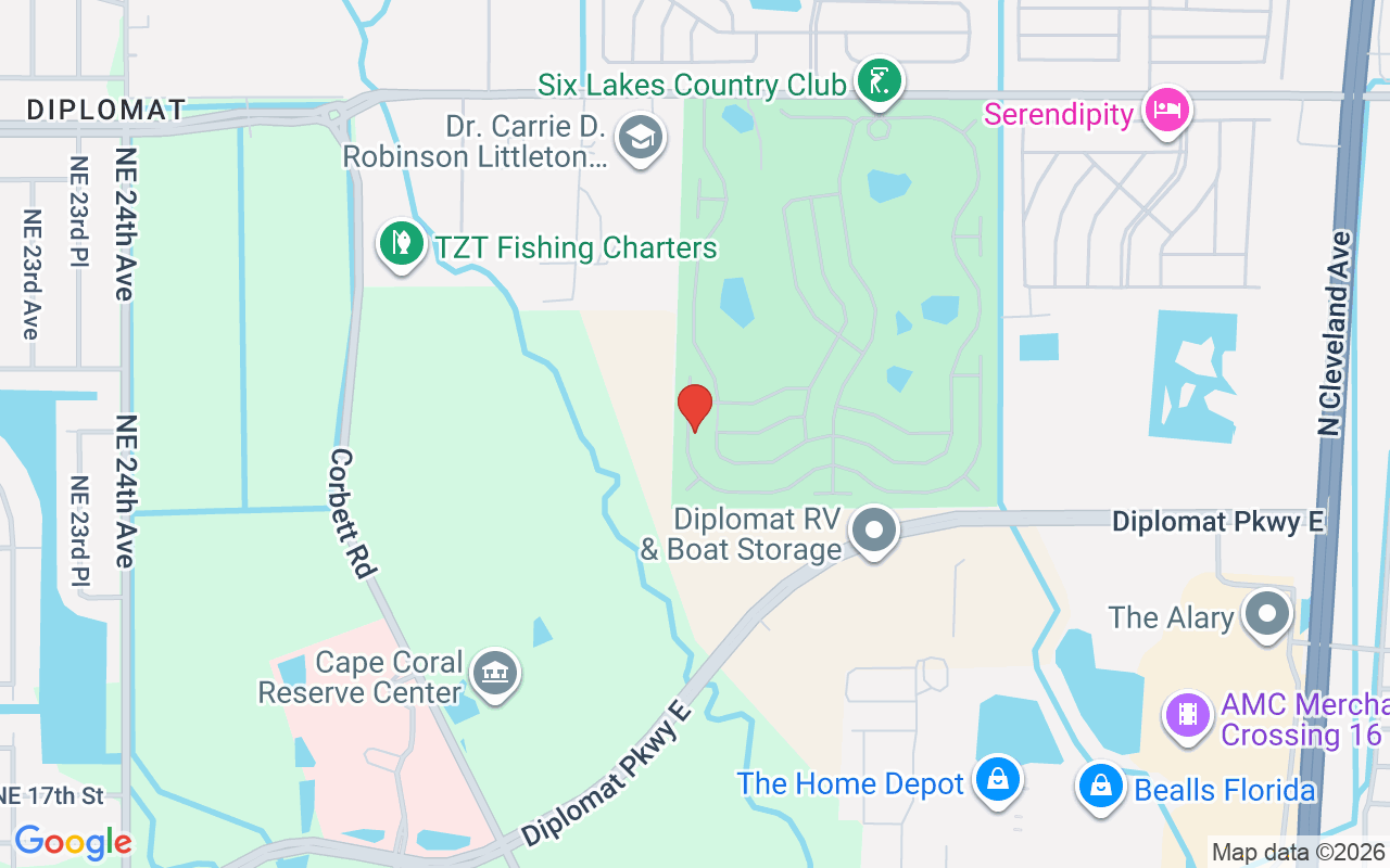 450 Snead Dr N, North Fort Myers, FL 33903