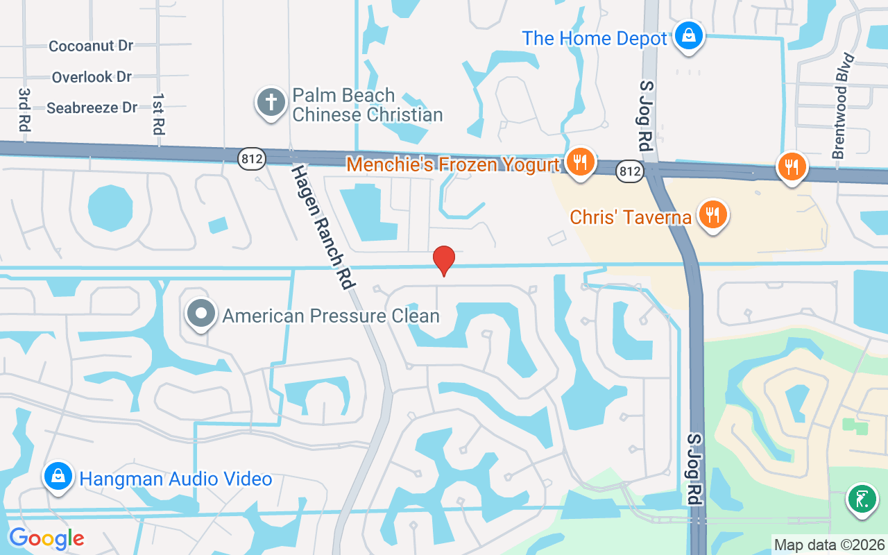 6802  Houlton Cir, Lake Worth, FL 33467