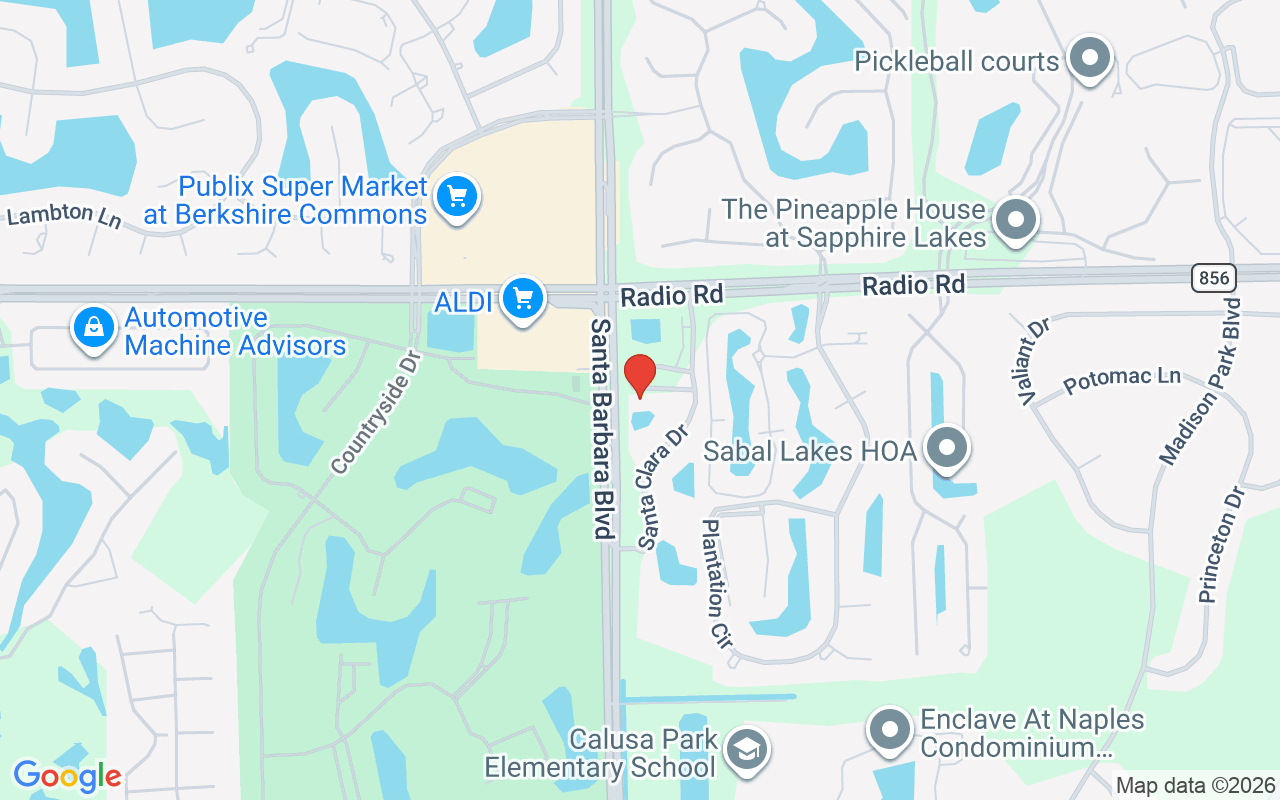 132 Santa Clara Dr 132-7, Naples, FL 34104
