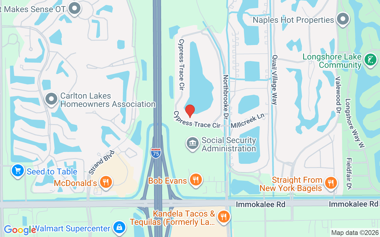 2760 Cypress Trace Cir #2517, Naples, FL 34119
