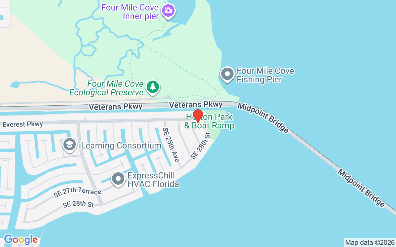 2608 Everest Pkwy, Cape Coral, FL 33904