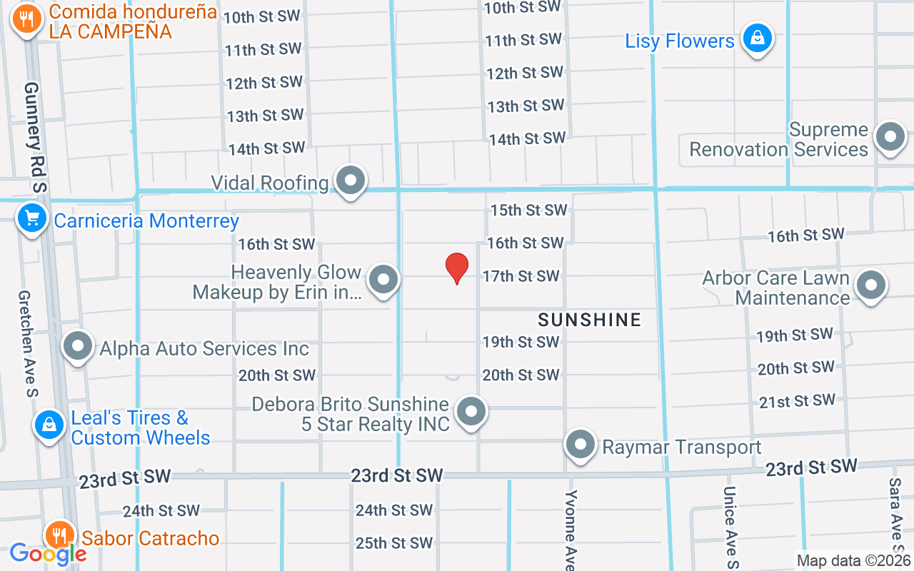 3903 17Th St, Lehigh Acres, FL 33976