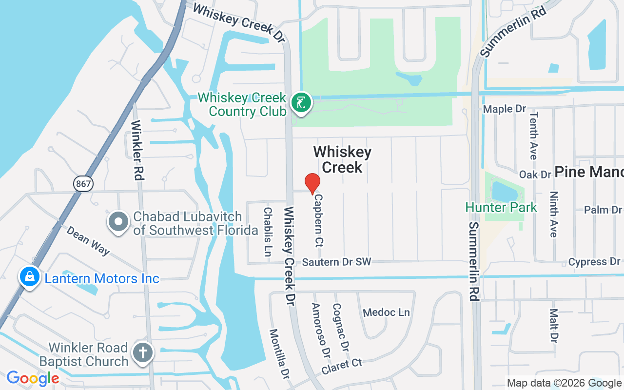 5439 Capbern Ct, Fort Myers, FL 33919