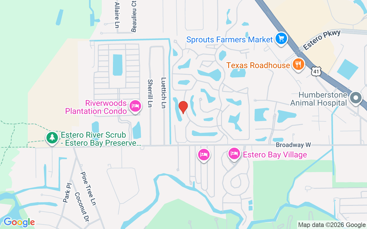 4207 Pensacola Ave, Estero, FL 33928