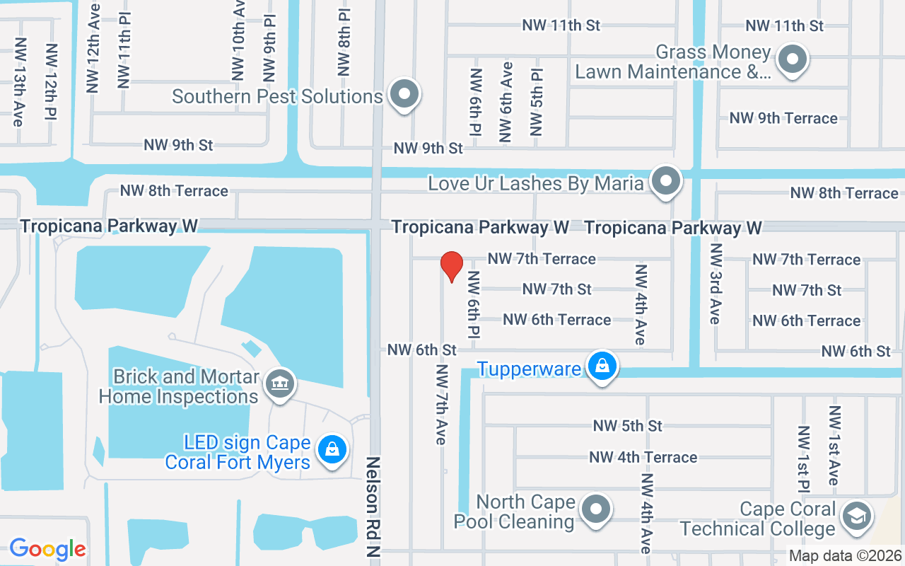 703 7Th Ave Nw, Cape Coral, FL 33993