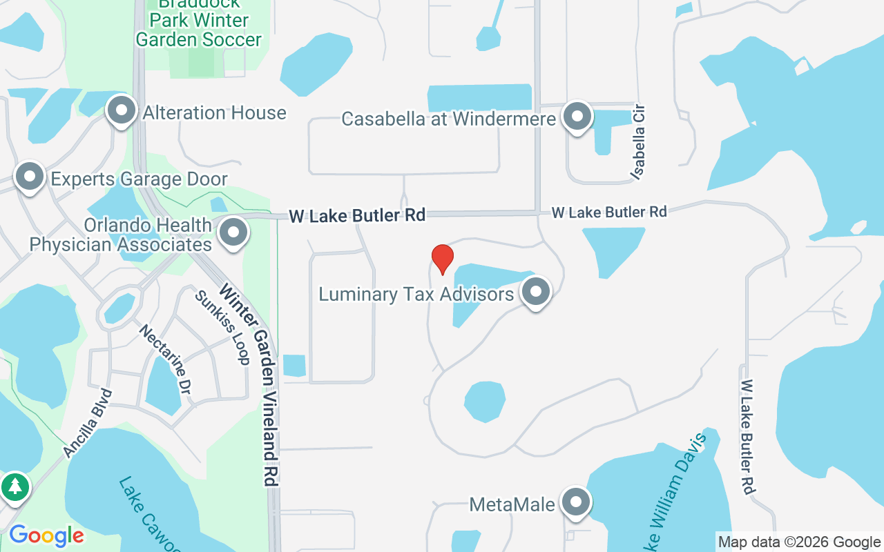 13420 Bonica Way, Windermere, FL 34786