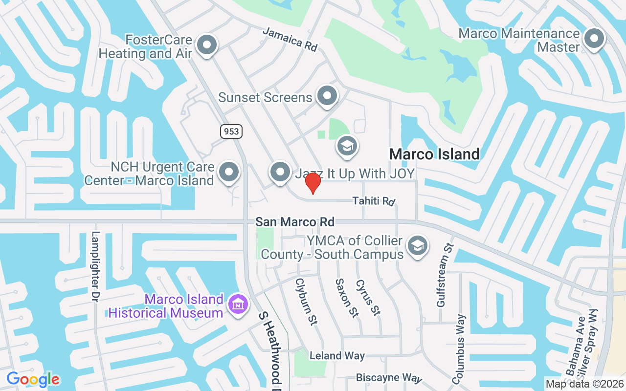 65 Tahiti Rd, Marco Island, FL 34145