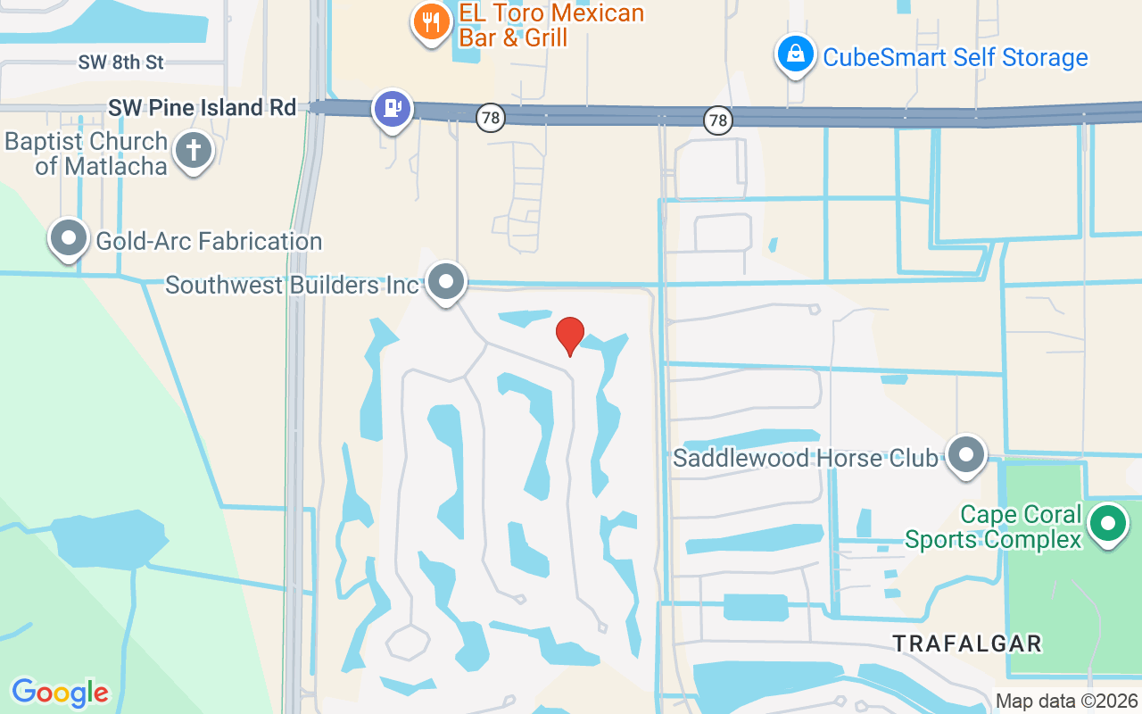 11960 King James Ct, Cape Coral, FL 33991