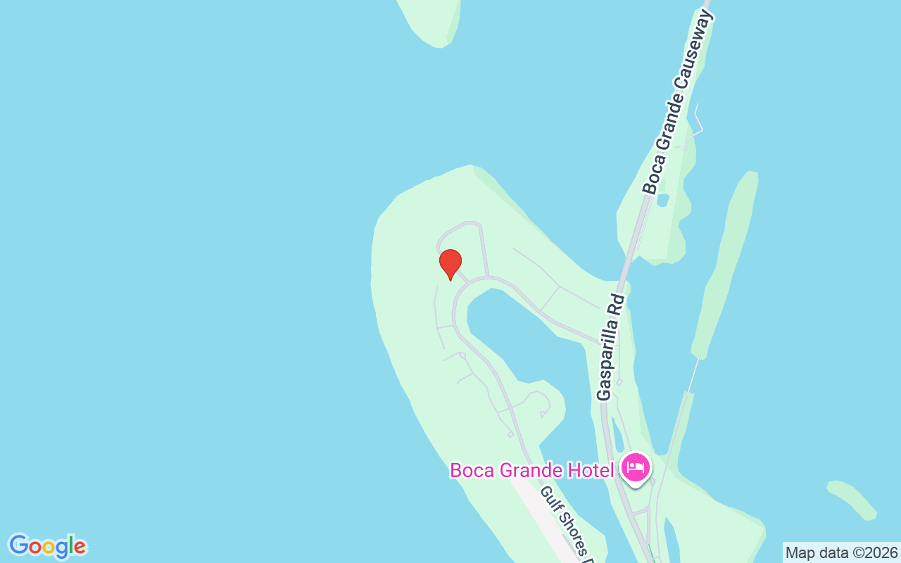 16250 Sunset Pines Circle, Boca Grande, FL 33921