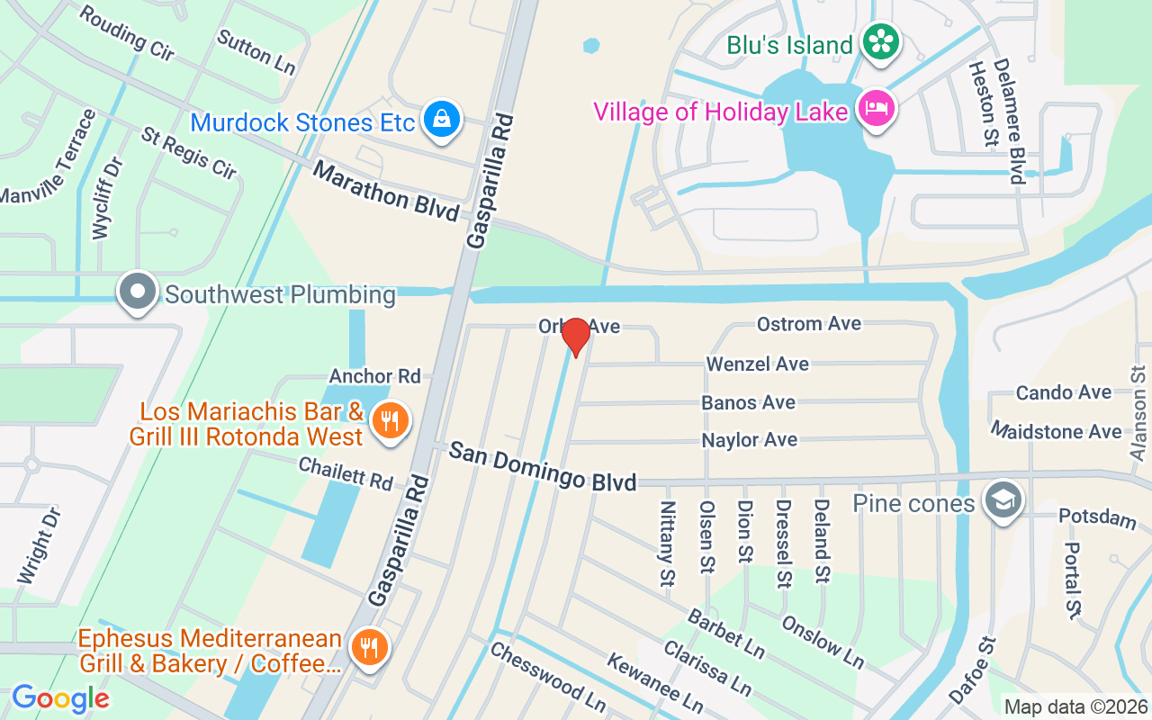 8043 Walbert St, Port Charlotte, FL 33981