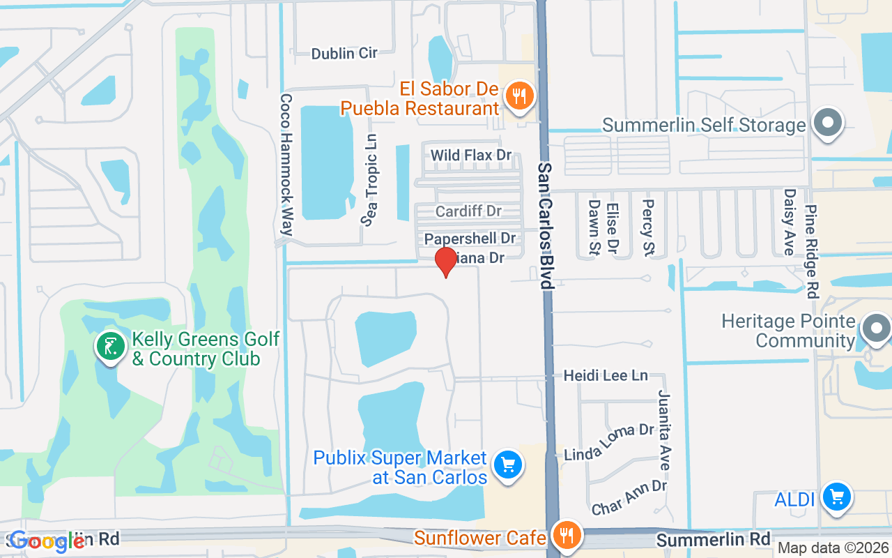 11581 Caraway Ln 3176, Fort Myers, FL 33908