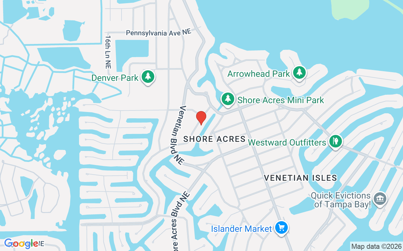 5285 Dover Street, St Petersburg, FL 33703